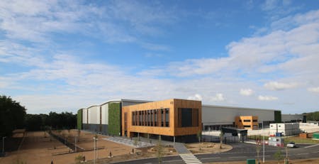 Vanguard Logistics Park, Woolmer Road, Hampshire, Distribution Warehouse / Industrial / Warehouse / Industrial / Warehouse To Let - Screenshot 20251013 090550.png