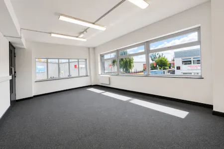 Guinness Estate, Guinness Road, Trafford Park, Industrial / Trade Counter / Urban Logistics To Let - 3 Guinness FF office (mirrored).png