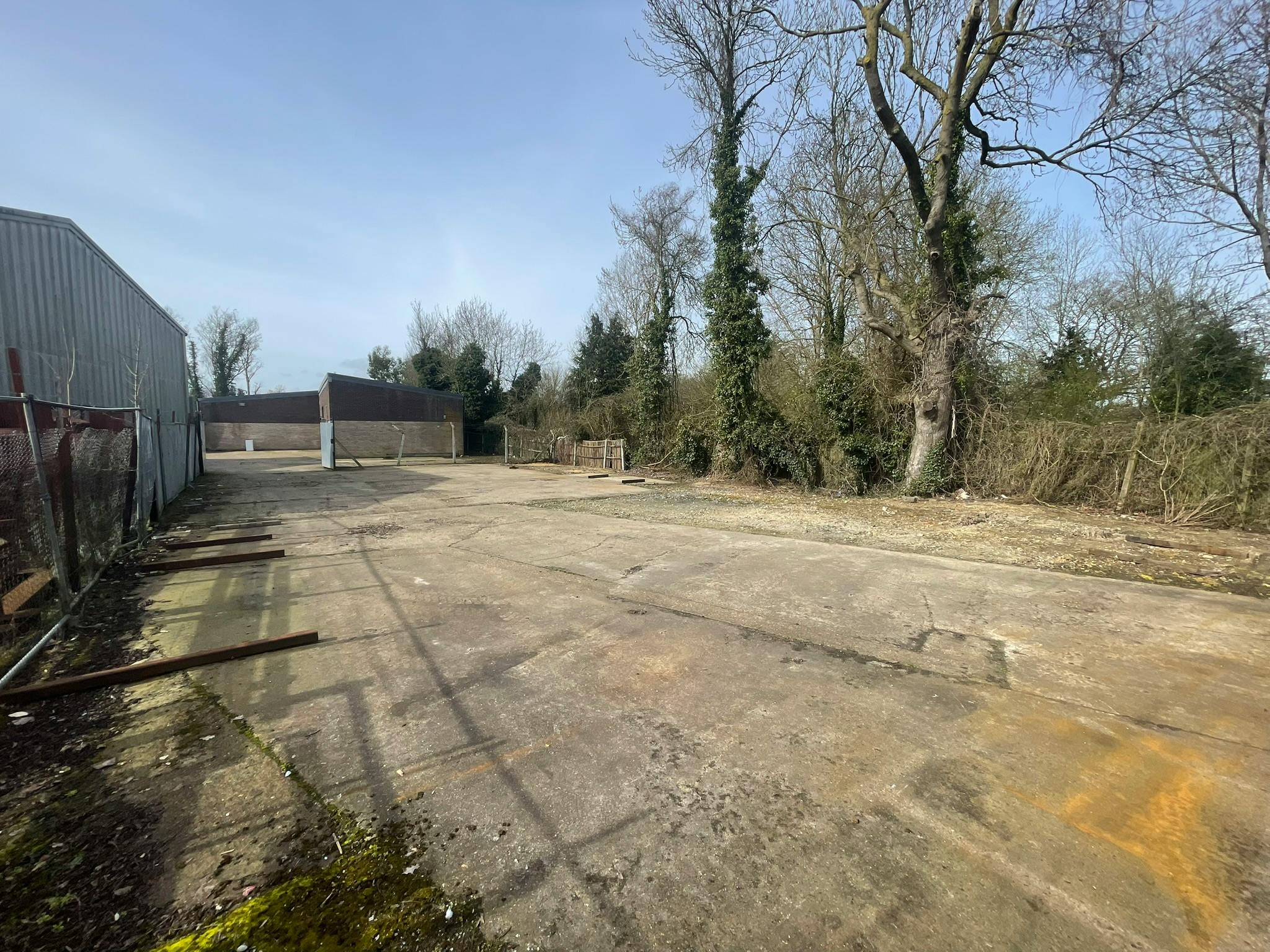 Unit 2, Barford Industrial Estate, Watton Road