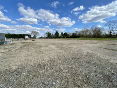 Yard at Cedar Farm Industrial Estate, Cublington Road, Leighton Buzzard, Automotive / Equestrian property / Industrial Land / Motortrade / Open Storage / Yard To Let - Image 2