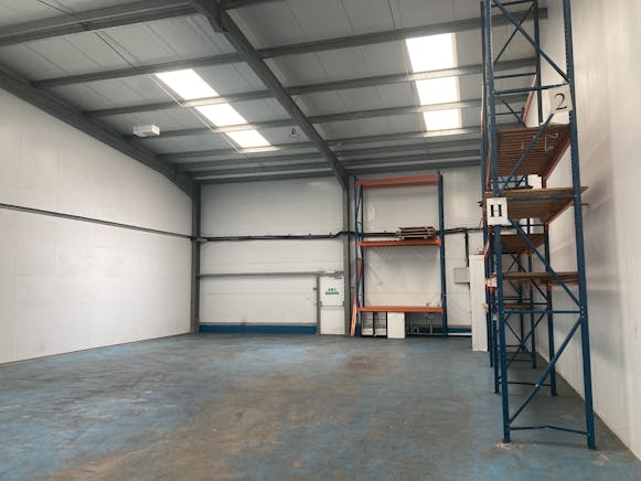 Atlas Business Park, Rye, Industrial To Let - G1 Atlas Business Park