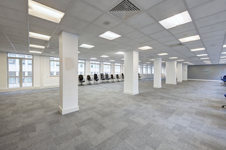 Albany House, 86 Petty France, London, Office To Let - albany house petty france 2808 office 7.jpg