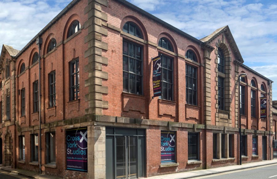 Cross York Street Studios, Leeds, West Yorkshire, LS2 7BN
