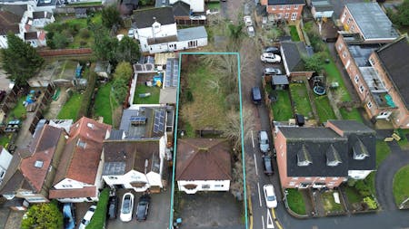 820 St. Albans Road, Watford, Investment For Sale - title outline.jpg