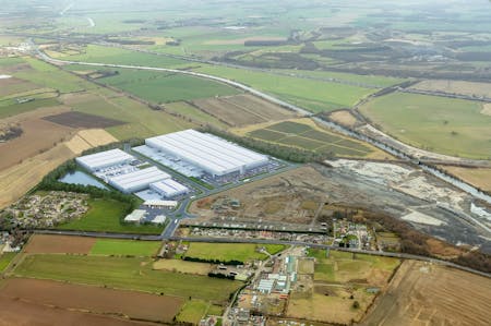 Big K, Konect 62 Distribution Park, Knottingley, Industrial To Let - 5651_Konect_Phase1_Aerial_View_03_RGB.jpg