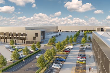 Fareham Distribution Park, Abbey Works, Southampton Road, Fareham, Industrial To Let - 2.jpeg - More details and enquiries about this property