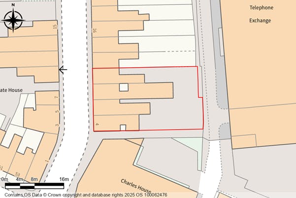 4-10 Hazelwood Road, Northampton, Offices For Sale - 410 Hazelwood Rd Title plan.png