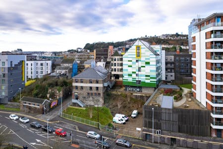 Urban Village, 2nd Floor Offices, Swansea, Office To Let - Image 27