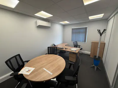 Units 14 and 14a, Rawreth Industrial Estate, Rayleigh, Industrial To Let - Office