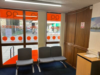 22 Forge Road, Port Talbot, Residential / Retail For Sale - Waitng Area.jpg