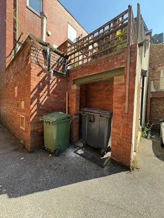 17 Westgate, Leeds, Leisure To Let - bin storage.jpg