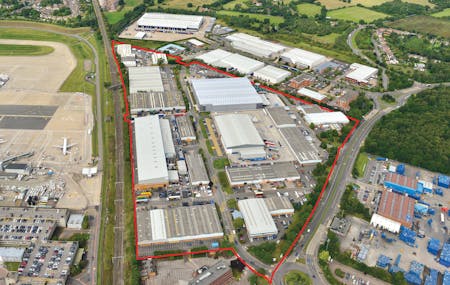 Unit 30, Elmdon Trading Estate, Birmingham, Industrial To Let - Elmdon site.jpg