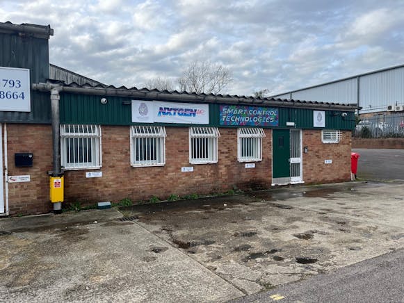 Unit 20 Enterprise House, Cheney Manor Industrial Estate, Swindon, Industrial For Sale - Front Elevation 003.jpg