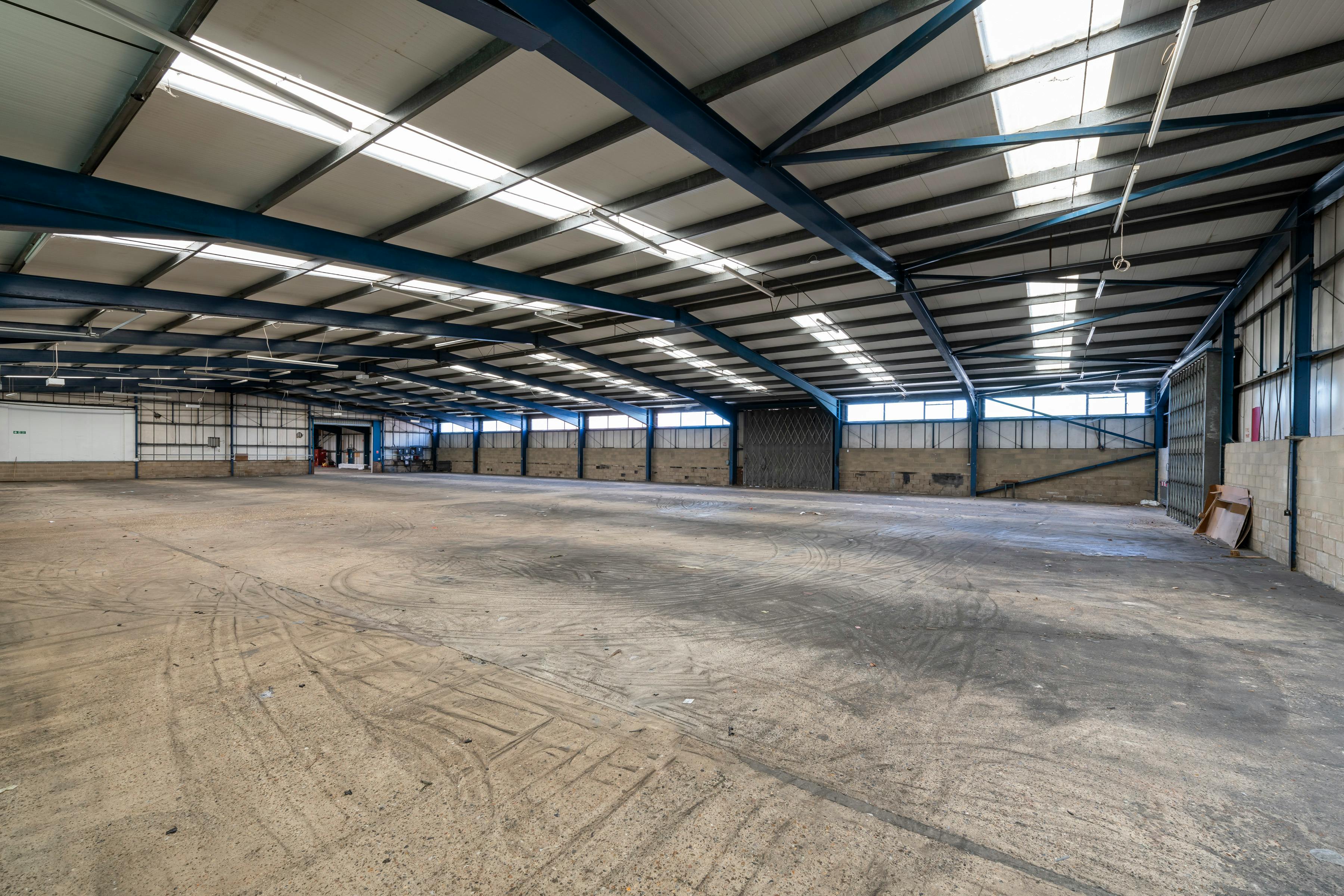 Unit 3, Pretoria Industrial Estate, Besthorpe, Norwich Road