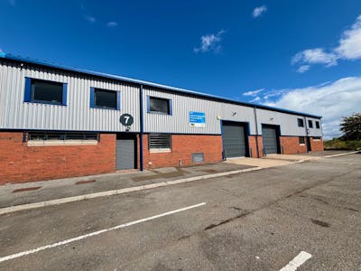 Units 7 & 8, Heads of the Valley Industrial Estate, Rhymney, Industrial To Let - 7  8 Heads of the Valleys 00.jpg