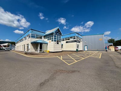 Unit 9A, Avondale Industrial Estate, Cwmbran, Office To Let - Ext Pic 9a Avondale July 25.jpg