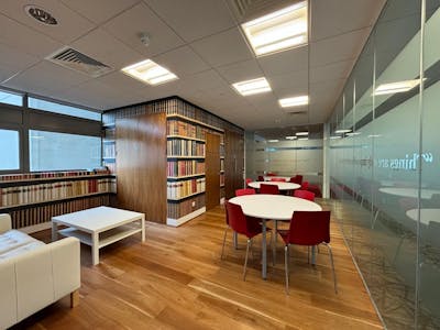 Part First Floor, Block 3, Blackrock Business Park, The Arch, Blackrock, Office To Let - 955e96f4005c4eb9999d0287bd50e070.JPG