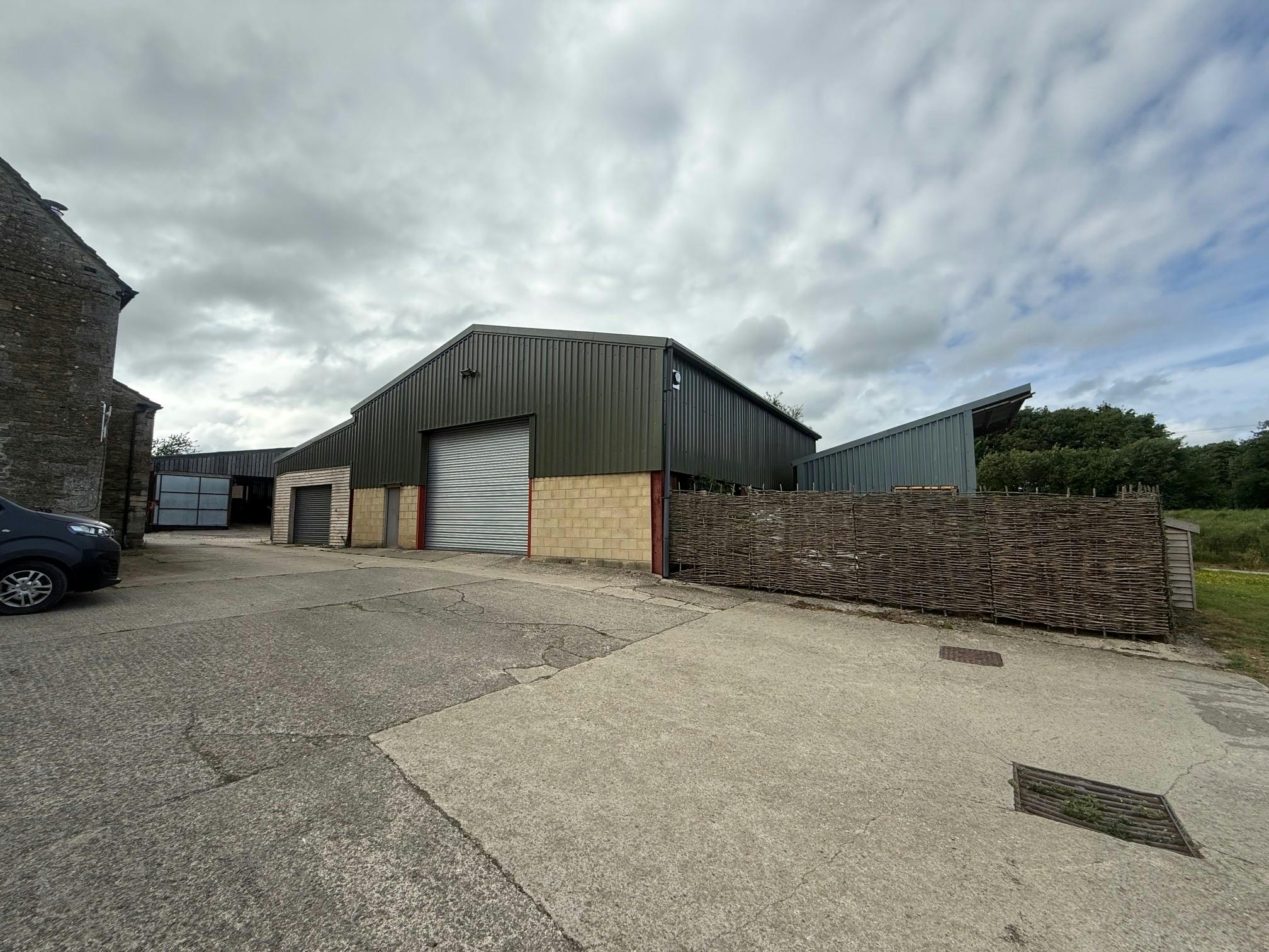 Church Farm, Long Newnton,, Tetbury, Industrial To Let - 3.jpg