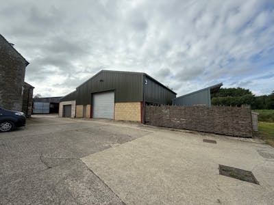 Church Farm, Long Newnton,, Tetbury, Industrial / Warehouse To Let - 3.jpg