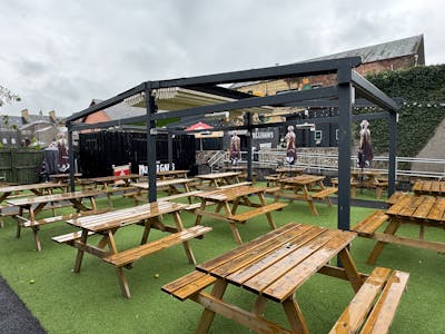 Irish Bar, Restaurant and Function Space with Beer Garden, Mulligan's, Ayr, A3 (Restaurants and Cafes) / Bar / Pub / Restaurant For Sale - IMG_8393.jpg