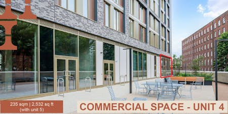 Stockport Interchange, Daw Bank, Stockport, Office / Retail To Let - unit 4.jpg