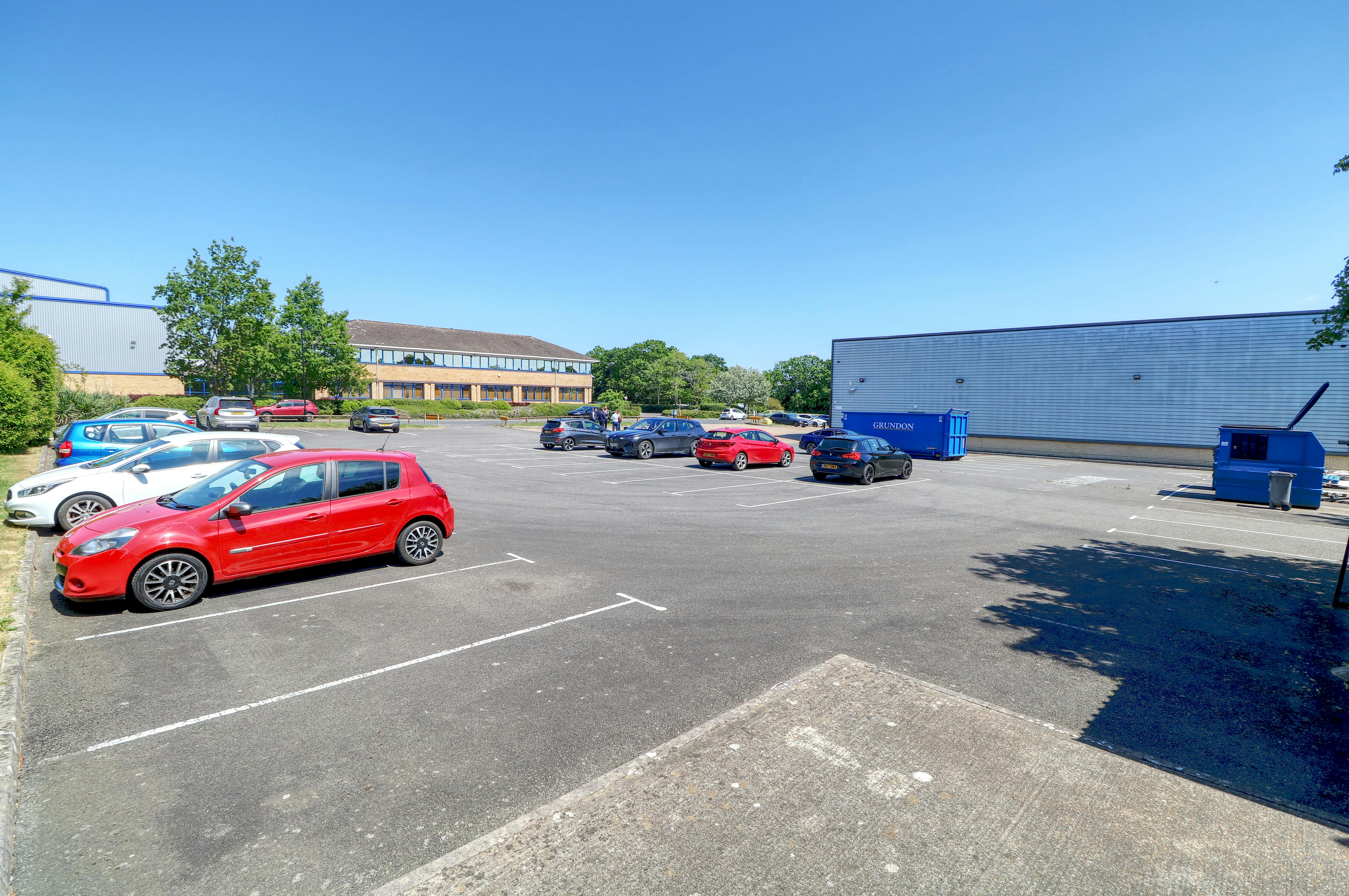 Open Storage Land, Burgess Hill, Land - Open Storage To Let - Car Park 1.jpg