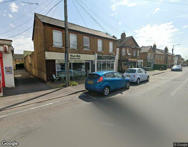 5 Eastfield Road, Slough, Retail To Let - Street View