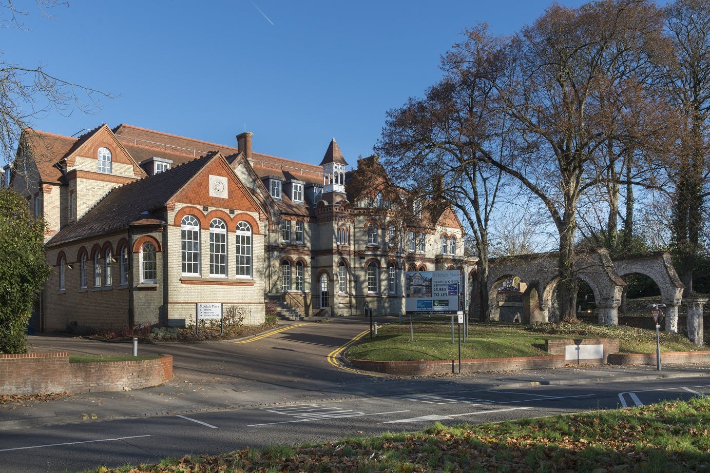 Second Floor St John's Place, Easton Street, High Wycombe, Offices To Let - Photo 3