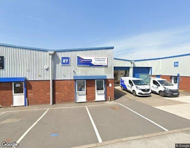 Unit 27, Enterprise Trading Estate, Unit 27, Brierley Hill, Industrial / Industrial/Logistics / Industrial / Storage / Trade Counter / Industrial / Warehouse / Workshops To Let - Street View
