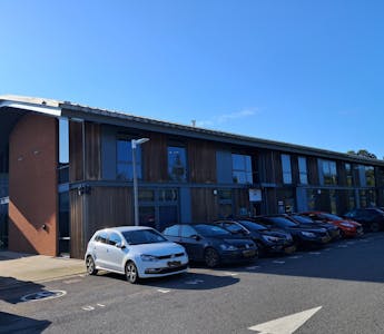 Unit 1, The Green, Reading, Office To Let - 20241011_101809.jpg