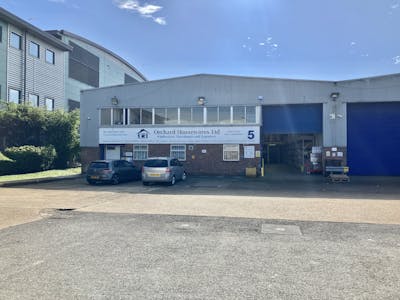 5 Market Trading Estate, Southall, Industrial / Warehouse To Let - 5 Market Trading Estate  Photo 1.jpg