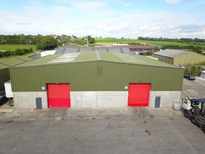 Unit 8/9 Sarsfield Court Industrial Estate, Glanmire, Cork, Industrial To Let - aerial 4 2.JPG