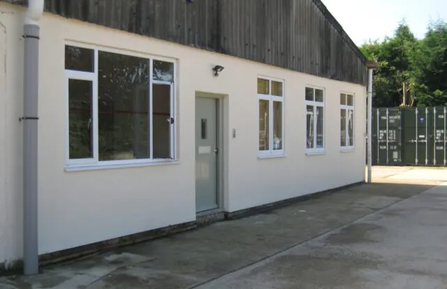 Alderton 1, Priory Park Industrial Estate, London Road, Tetbury, Office To Let - Alderton-1-Office-to-Let-External-1-641x415.jpg