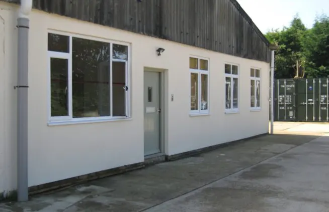 Alderton 1, Priory Park Industrial Estate, London Road, Tetbury, Office To Let - Alderton-1-Office-to-Let-External-1-641x415.jpg
