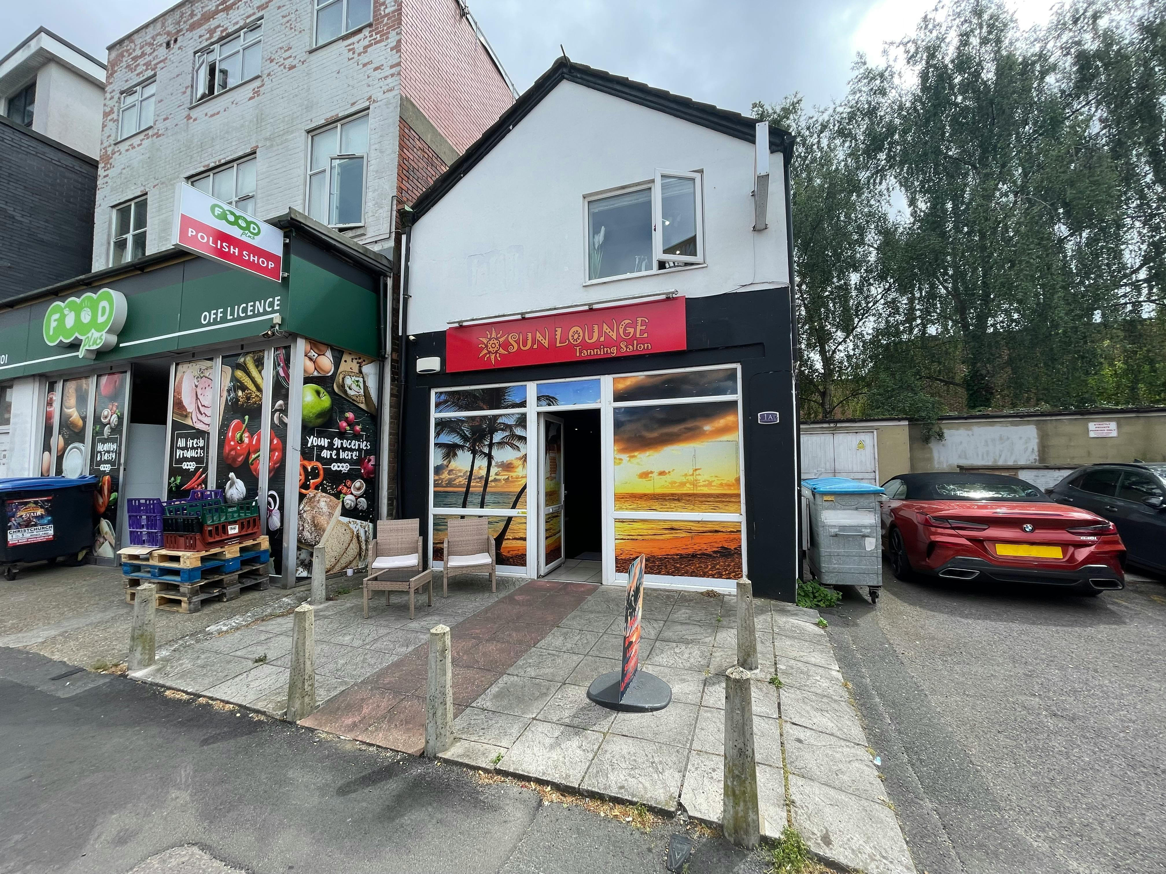 Retail in Bournemouth