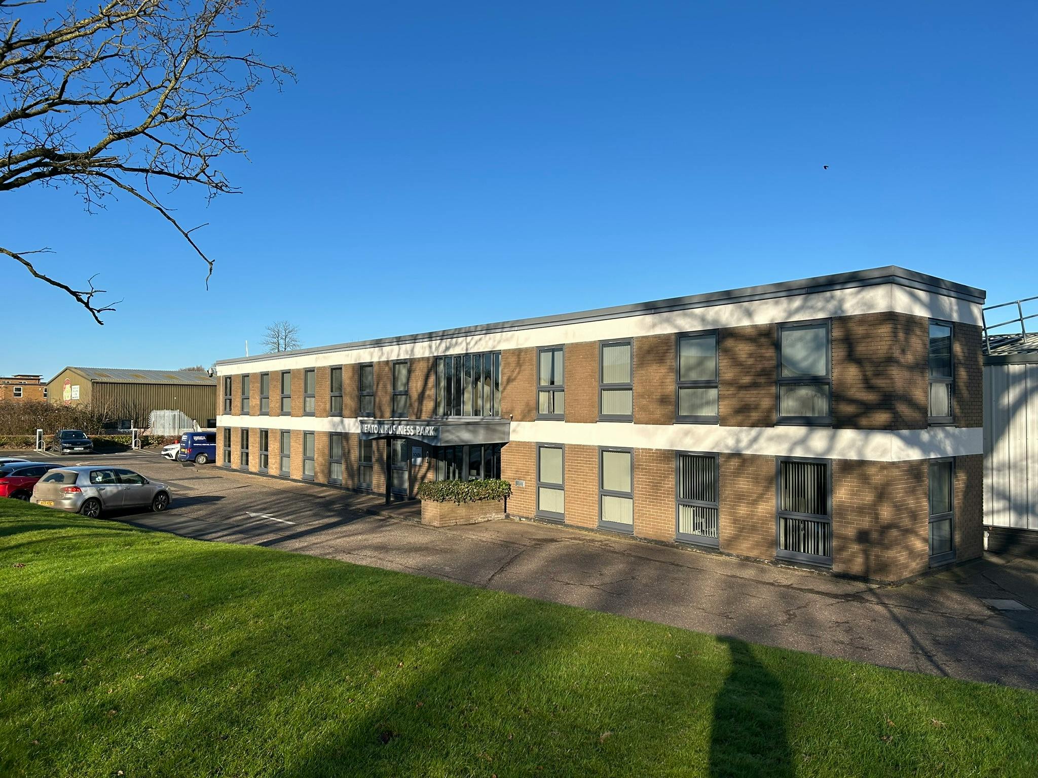 South Office Block, Neaton Business Park, Watton, Norwich Road