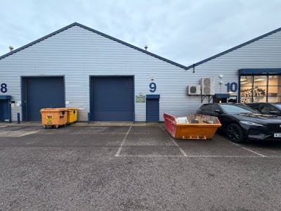Unit 9, 55 Progress Road, Leigh-On-Sea, Industrial To Let - IMG20251209WA0050.jpg