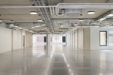 Regent's Wharf, All Saints Street, King's Cross, Office Lease Assignment / For Sale - Thorley Works