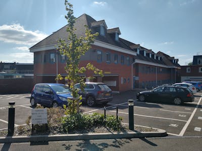 Suite B Manor House, 1 Macaulay Road, Broadstone, Office To Let - Manor House_rear Broadstone.jpg