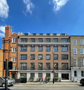 33 Welbeck Street, London, Office To Let - External  Wellbeck.jpg