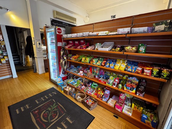 Cafe, Deli and Ice Cream shop established over 80 years, 677 Clarkston Road, Glasgow For Sale - IMG_3200.jpg