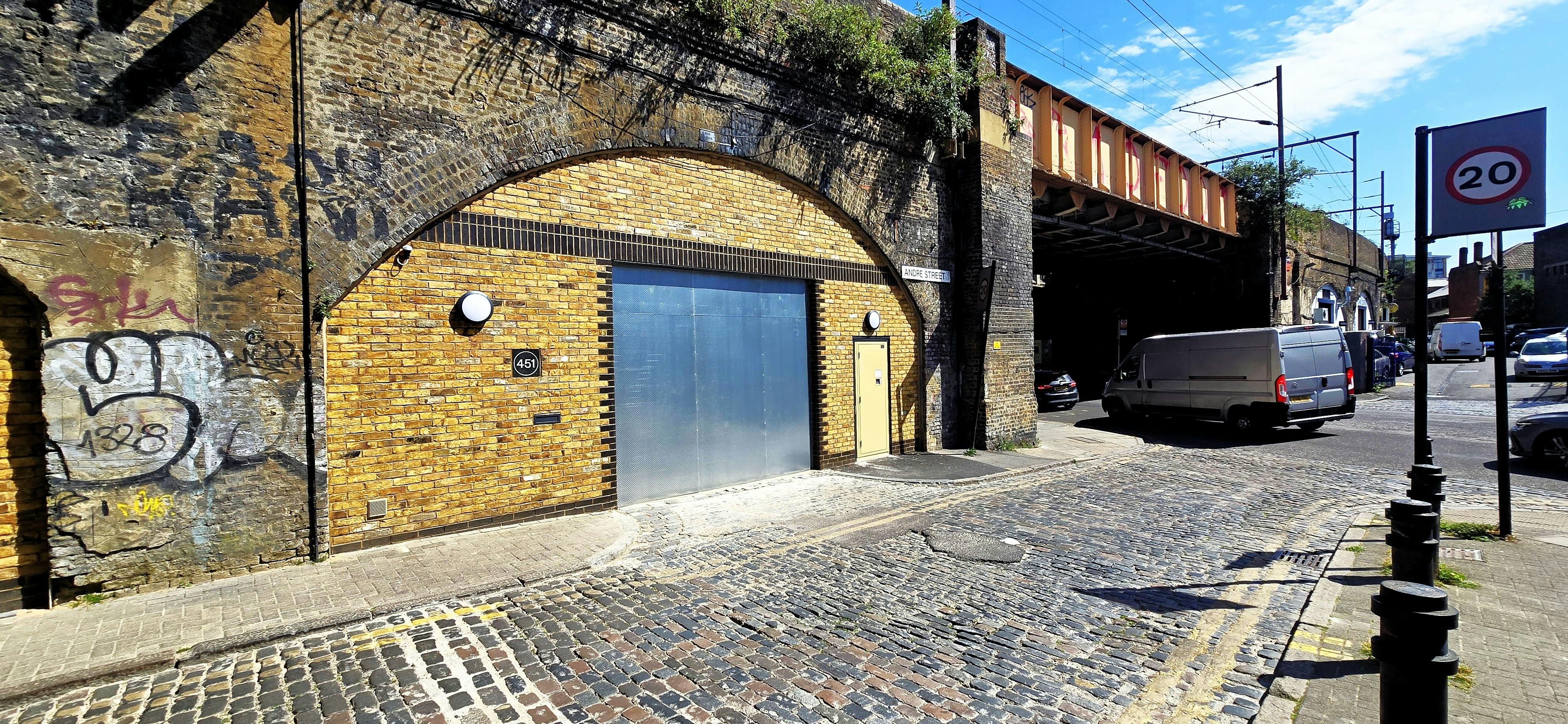 Industrial in London