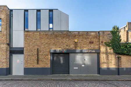 61-63 Rochester Place, London, Office To Let - Exterior