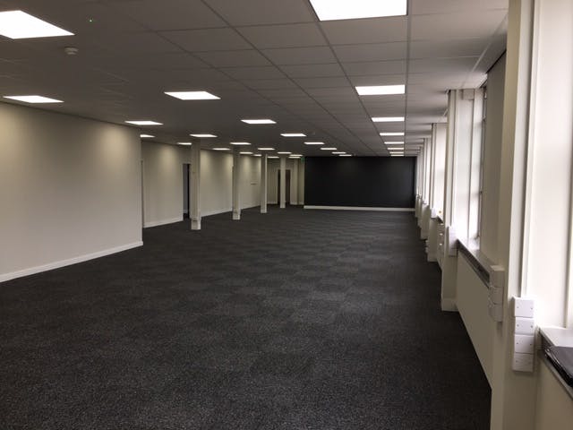 Powerpark House, Calder Vale Road, Wakefield, West Yorkshire, WF1 5PE