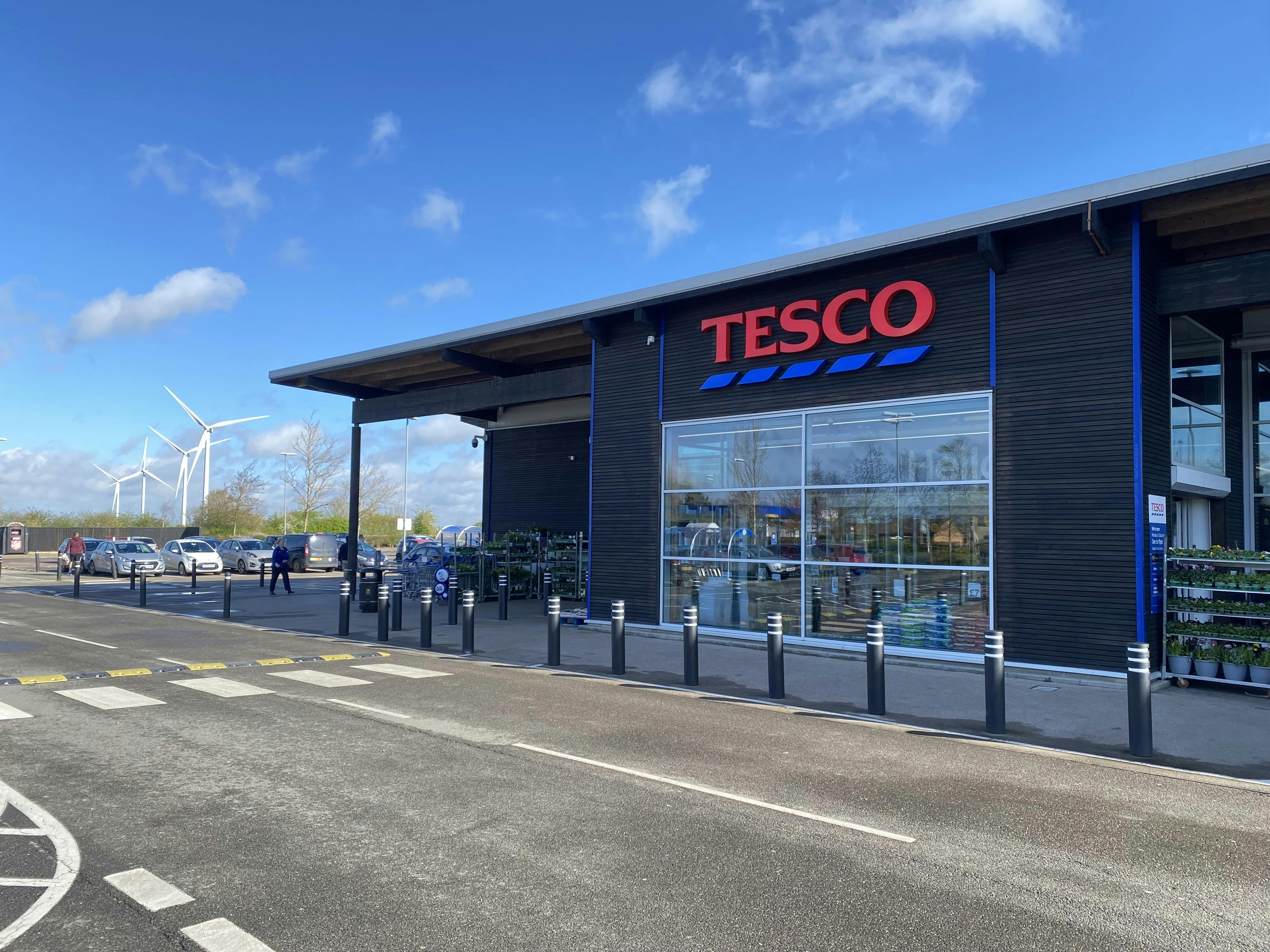 Ramsey Gateway, St. Marys Road, Ramsey, Ramsey, Investment For Sale - Tesco Superstore