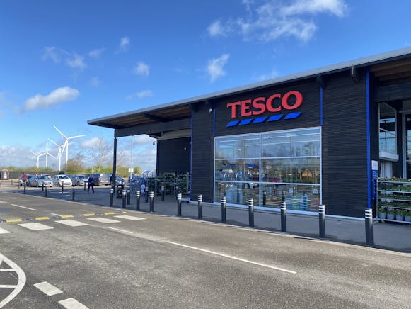 Ramsey Gateway, St. Marys Road, Ramsey, Ramsey, Investment For Sale - Tesco Superstore