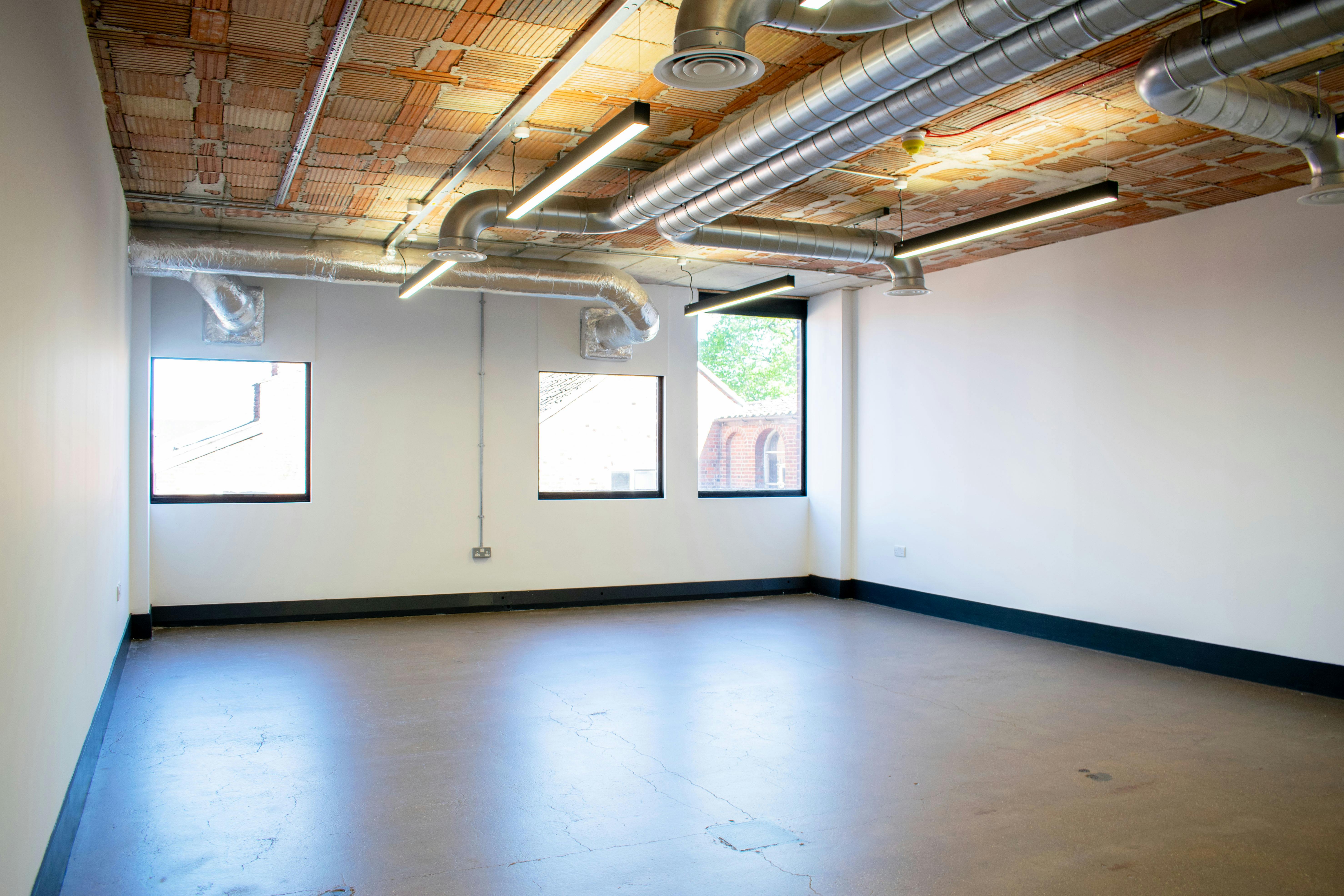 Fuel Studios,Kiln House, Pottergate