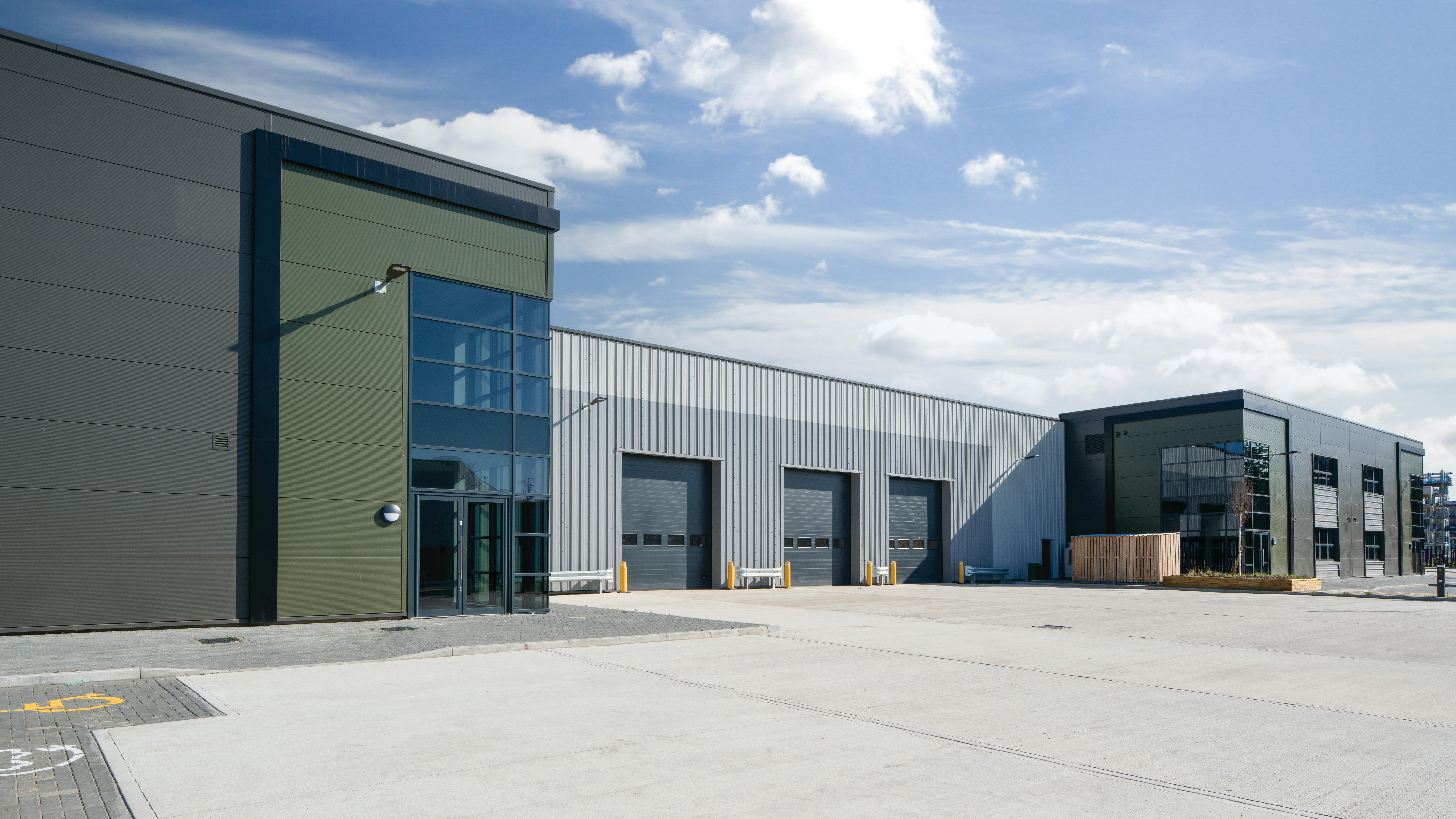 Industrial in Barking