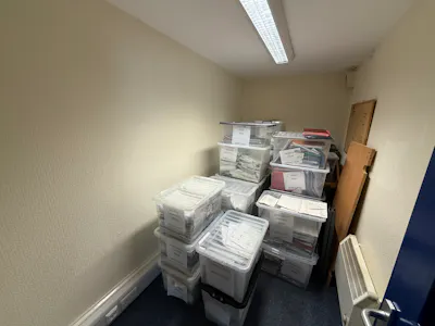 47 High Street, Markinch, Office / Retail For Sale - Storage.jpeg