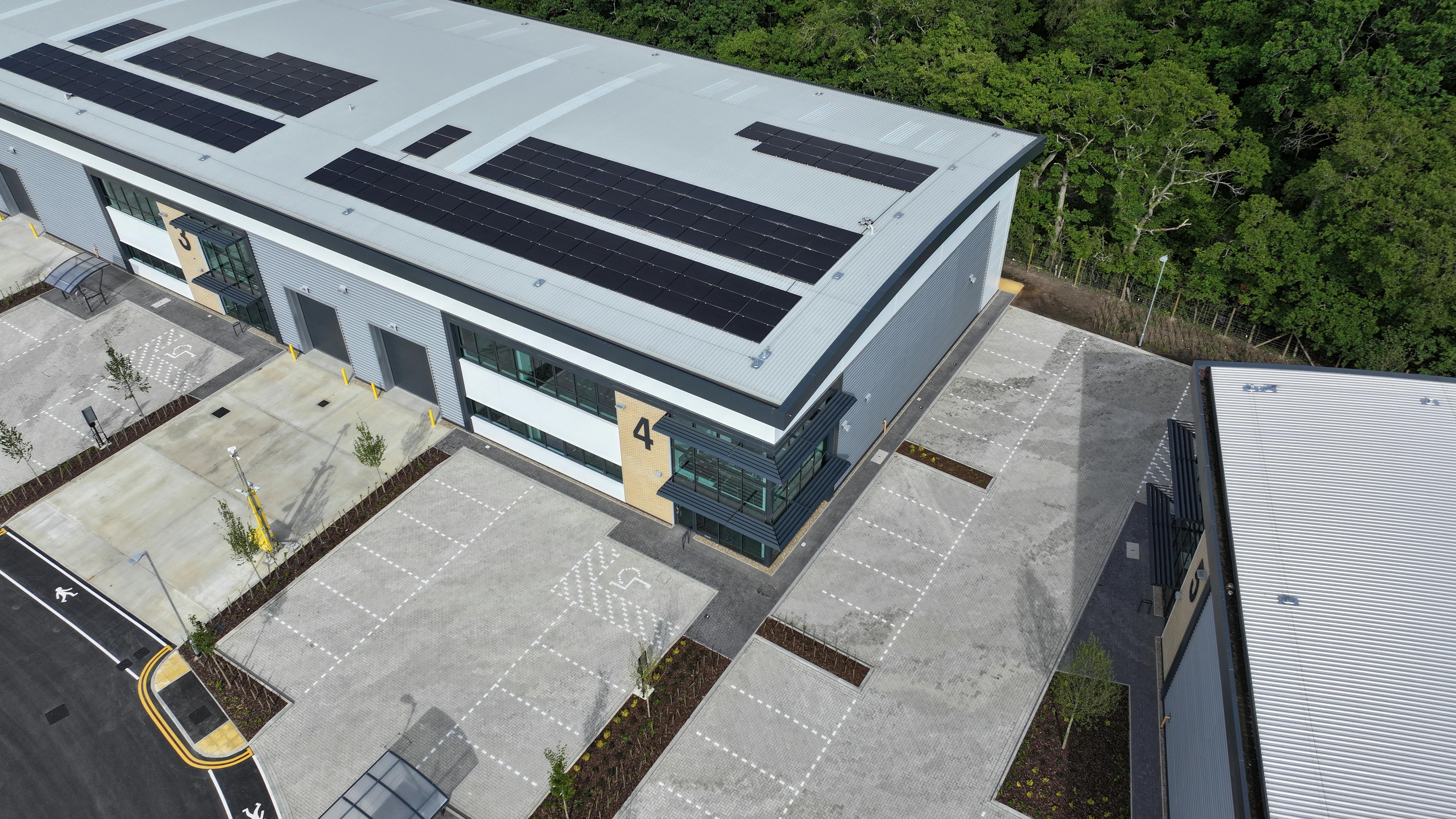 Unit 4 Bartley Junction, Hook, Warehouse & Industrial To Let - DJI_20250522170225_0042_D_MAV3PRO.JPG